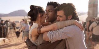 ‘Star Wars: The Mandalorian’ Wraps Filming, Report 'Star Wars: The Mandalorian' Wraps Filming, Report