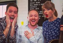 Taylor Swift engagement party: Singer was the surprise guest Taylor Swift engagement party: Singer was the surprise guest