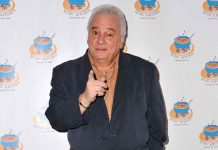 Vinny Vella dies at 72 From Liver Cancer, Report Vinny Vella dies at 72 From Liver Cancer, Report