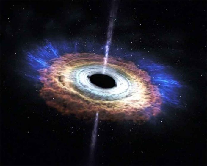 83 supermassive black holes in the distant universe