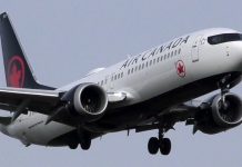 Air Canada cancels Boeing 737 MAX 8 Flights (Reports) Air Canada cancels Boeing 737 MAX 8 Flights (Reports)