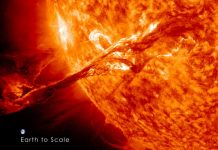 Ancient solar storm that could wipe out Earth’s satellites and electronics Ancient solar storm that could wipe out Earth’s satellites and electronics