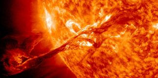 Ancient solar storm that could wipe out Earth’s satellites and electronics