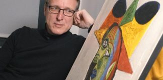 Arthur Brand: portrait of Dora Maar found (Reports) Arthur Brand: portrait of Dora Maar found (Reports)