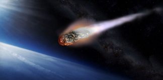 Asteroid near Earth Friday, occur at 4.19pm GMT Asteroid near Earth Friday, occur at 4.19pm GMT