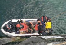 Australia jet ski escape: 150 kilometre chase across the Torres Strait Australia jet ski escape: 150 kilometre chase across the Torres Strait