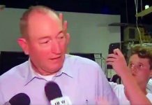 Australian senator egged after blaming immigration for mosque shootings (Video) Australian senator egged after blaming immigration for mosque shootings (Video)