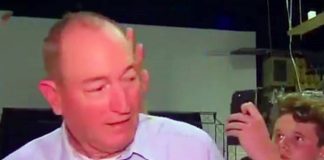 Australian senator egged after blaming immigration for mosque shootings (Video) Australian senator egged after blaming immigration for mosque shootings (Video)