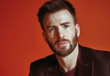 Chris Evans: “I never said the word ‘retire,’” Chris Evans: “I never said the word 'retire,'”