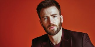 Chris Evans: “I never said the word 'retire,'”