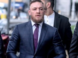 Conor McGregor arrested after allegedly smashing a fan's phone
