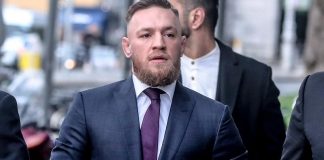 Conor McGregor arrested after allegedly smashing a fan's phone