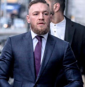 Conor McGregor arrested after allegedly smashing a fan’s phone Conor McGregor arrested after allegedly smashing a fan's phone