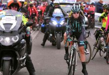 Cyclist Nicole Hanselmann forces organisers to neutralize women Cyclist Nicole Hanselmann forces organisers to neutralize women