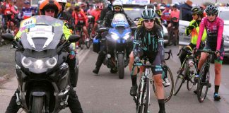 Cyclist Nicole Hanselmann forces organisers to neutralize women Cyclist Nicole Hanselmann forces organisers to neutralize women