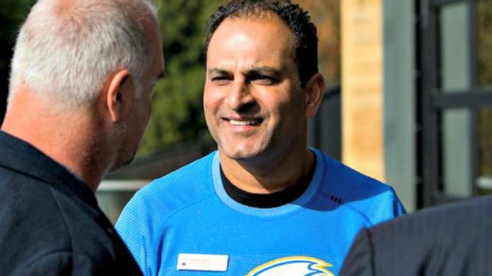 David Sidoo charged in US College Bribery Scandal (Reports)