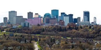 Edmonton unsafe? Residents feel less safe in downtown (Reports)