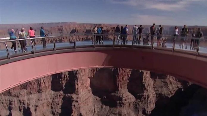 Grand Canyon: Two people dead after 2 incidents