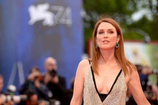 Julianne Moore fired From 'Can You Ever Forgive Me' (Reports)