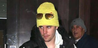 Justin Bieber Intruder Arrested After Barging Into Hotel Room (Reports)