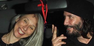 Keanu Reeves Was the Best Companion on a Bus Ride (Reports) Keanu Reeves Was the Best Companion on a Bus Ride (Reports)