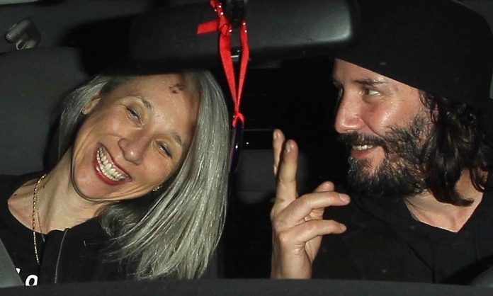 Keanu Reeves Was the Best Companion on a Bus Ride (Reports)