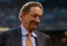 Larry Baer, Giants CEO Physical Altercation with Wife (Reports) Larry Baer, Giants CEO Physical Altercation with Wife (Reports)