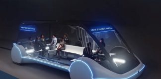 Las Vegas bets on Elon Musk’s Boring Company for tunnel project (Reports) Las Vegas bets on Elon Musk's Boring Company for tunnel project (Reports)