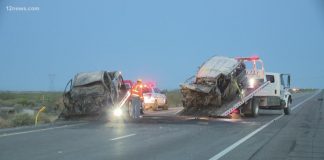 Liverpool band Her's killed in head-on crash in Arizona