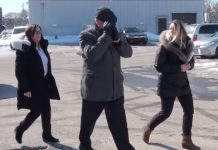 Longueuil pastor arrested, face assault charges Longueuil pastor arrested, face assault charges