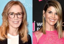 Lori Loughlin and Felicity Huffman sued for $706 billion dollars (Reports) Lori Loughlin and Felicity Huffman sued for $706 billion dollars (Reports)