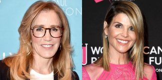 Lori Loughlin and Felicity Huffman sued for $706 billion dollars (Reports) Lori Loughlin and Felicity Huffman sued for $706 billion dollars (Reports)