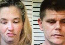 Mama June says she’s blind (Reports) Mama June says she's blind (Reports)