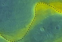 Mars had big rivers for billions of years, New Study Mars had big rivers for billions of years, New Study