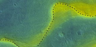 Mars had big rivers for billions of years, New Study Mars had big rivers for billions of years, New Study