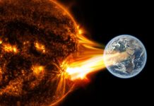 Massive Solar Storm Is So Powerful, It Could Wipe Out the Internet Massive Solar Storm Is So Powerful, It Could Wipe Out the Internet