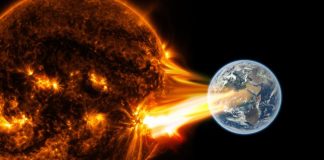 Massive Solar Storm Is So Powerful, It Could Wipe Out the Internet