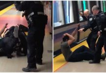 Montreal Metro beating video: STM affirms that its officers did nothing wrong Montreal Metro beating video: STM affirms that its officers did nothing wrong