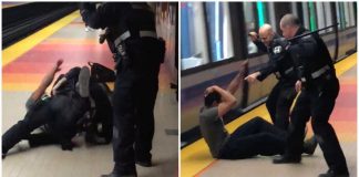 Montreal Metro beating video: STM affirms that its officers did nothing wrong Montreal Metro beating video: STM affirms that its officers did nothing wrong