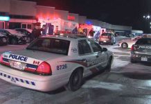 Multiple people stabbed at North York banquet hall (Reports) Multiple people stabbed at North York banquet hall (Reports)