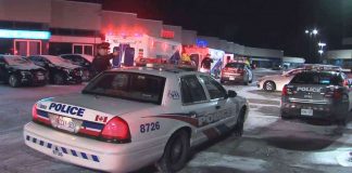 Multiple people stabbed at North York banquet hall (Reports) Multiple people stabbed at North York banquet hall (Reports)