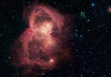 NASA finds ‘butterfly’ in space (Study) NASA finds 'butterfly' in space (Study)