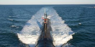 Pakistan’s navy claims it stopped Indian submarine (Reports) Pakistan's navy claims it stopped Indian submarine (Reports)