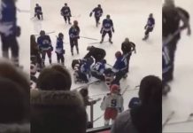 Police investigate youth hockey brawl in Mississauga (Reports) Police investigate youth hockey brawl in Mississauga (Reports)