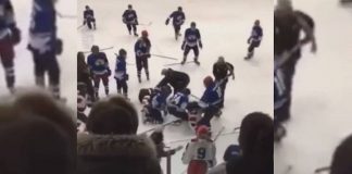 Police investigate youth hockey brawl in Mississauga (Reports)