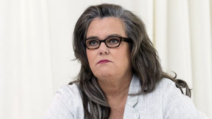 Rosie O'Donnell sexual abused by her father as a child