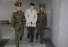 Trump Giving Kim a Pass on Warmbier Torture (Reports) Trump Giving Kim a Pass on Warmbier Torture (Reports)