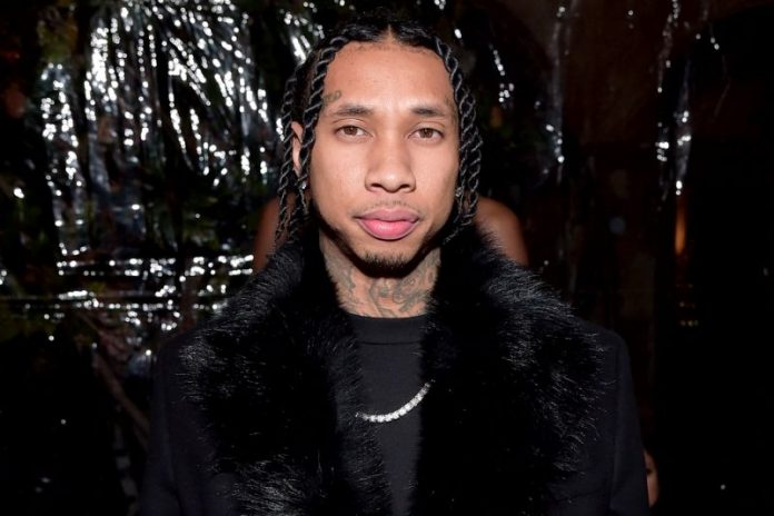 Warrant issued for Tyga's arrest (Reports)