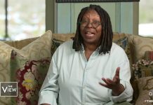 Whoopi Goldberg Shares Health Update on THE VIEW (Reports) Whoopi Goldberg Shares Health Update on THE VIEW (Reports)