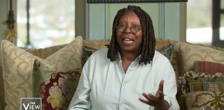 Whoopi Goldberg Shares Health Update on THE VIEW (Reports)